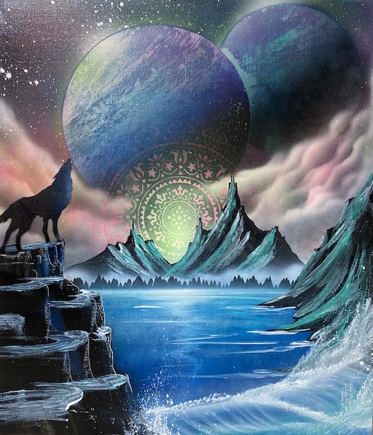 �A�[�g�M�������[ SAS Creation