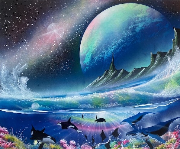 �A�[�g�M�������[ SAS Creation #81