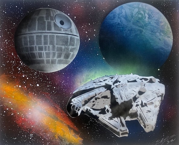 �A�[�g�M�������[ SAS Creation #88