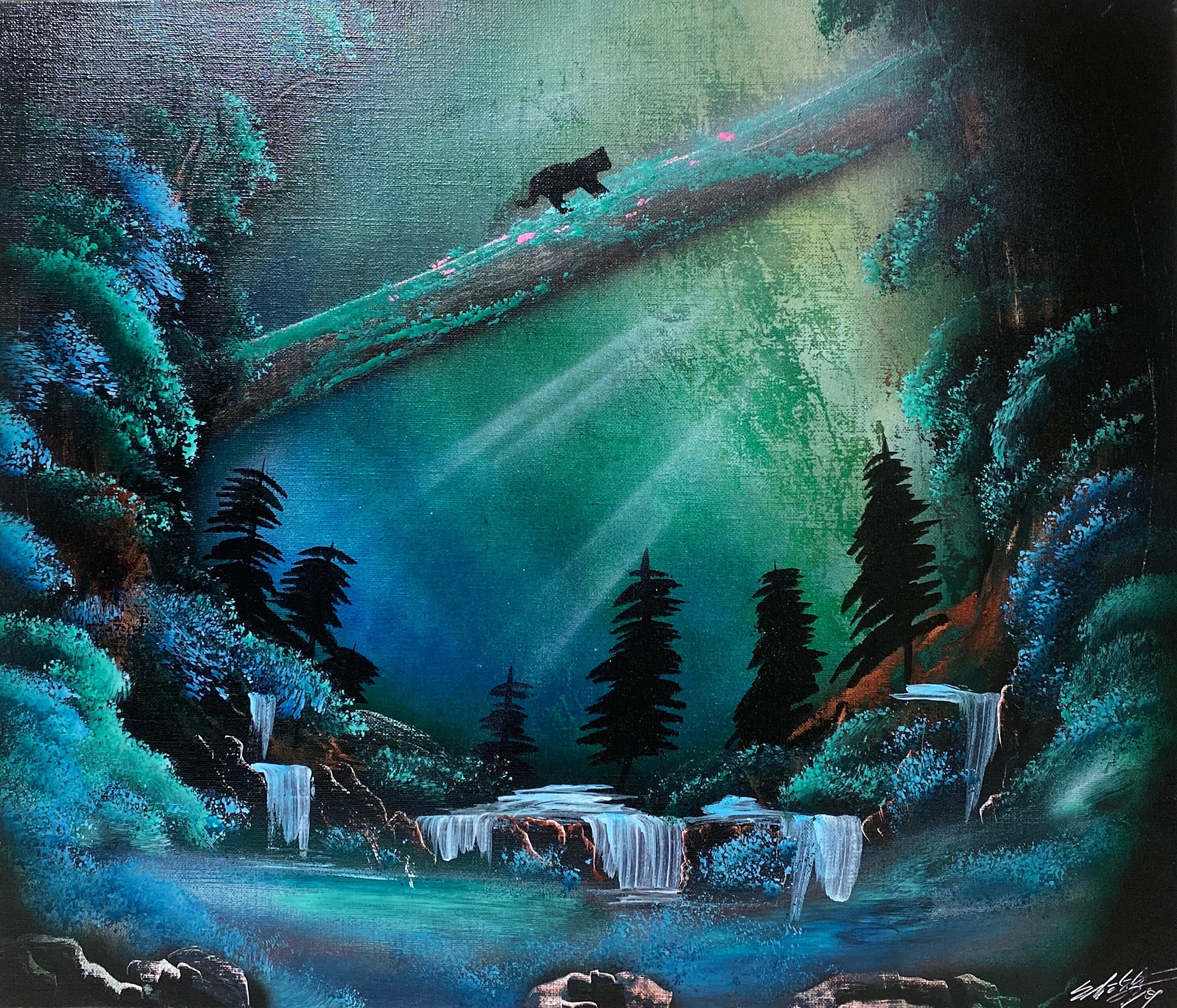 �A�[�g�M�������[ SAS Creation #30