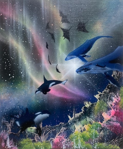 �A�[�g�M�������[ SAS Creation