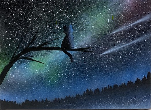 �A�[�g�M�������[ SAS Creation #113