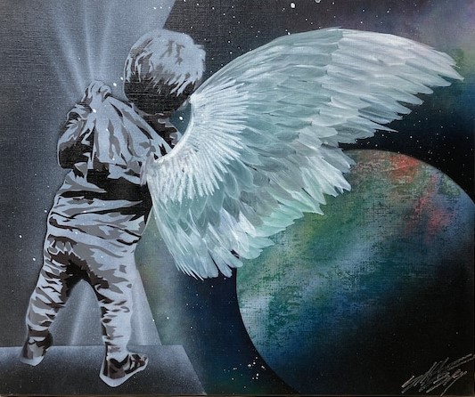 �A�[�g�M�������[ SAS Creation #24