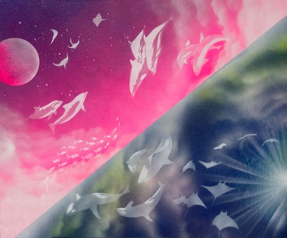 �A�[�g�M�������[ SAS Creation #18