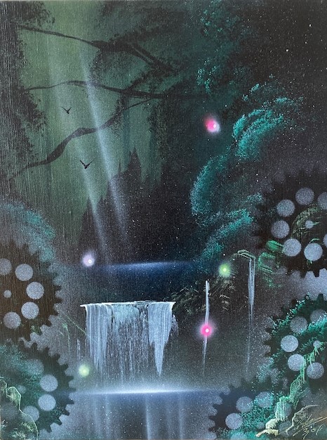 �A�[�g�M�������[ SAS Creation