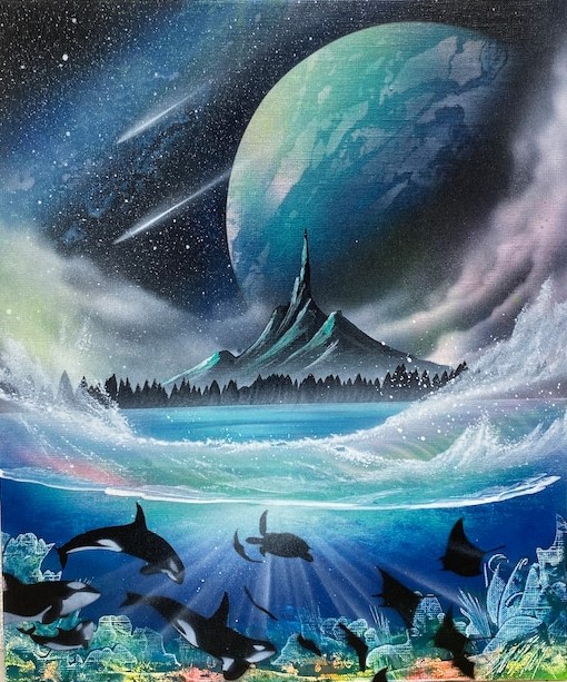 �A�[�g�M�������[ SAS Creation