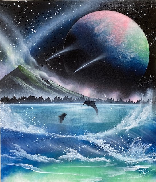 �A�[�g�M�������[ SAS Creation