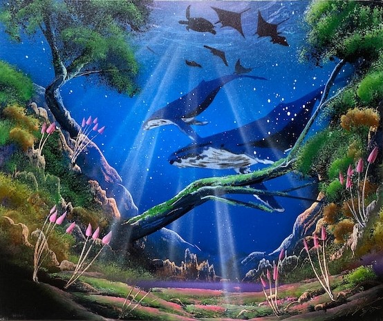 �A�[�g�M�������[ SAS Creation #19