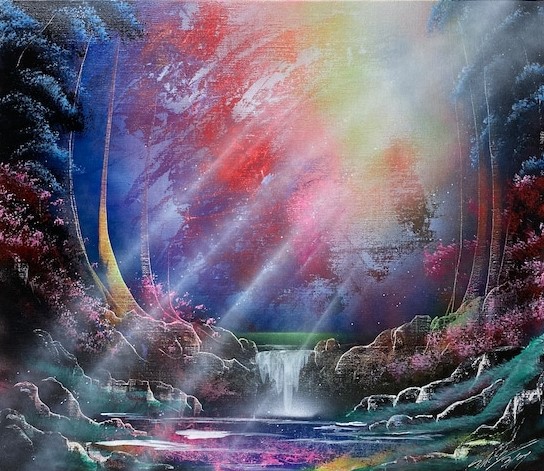 �A�[�g�M�������[ SAS Creation #35