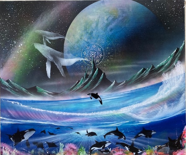 �A�[�g�M�������[ SAS Creation #128