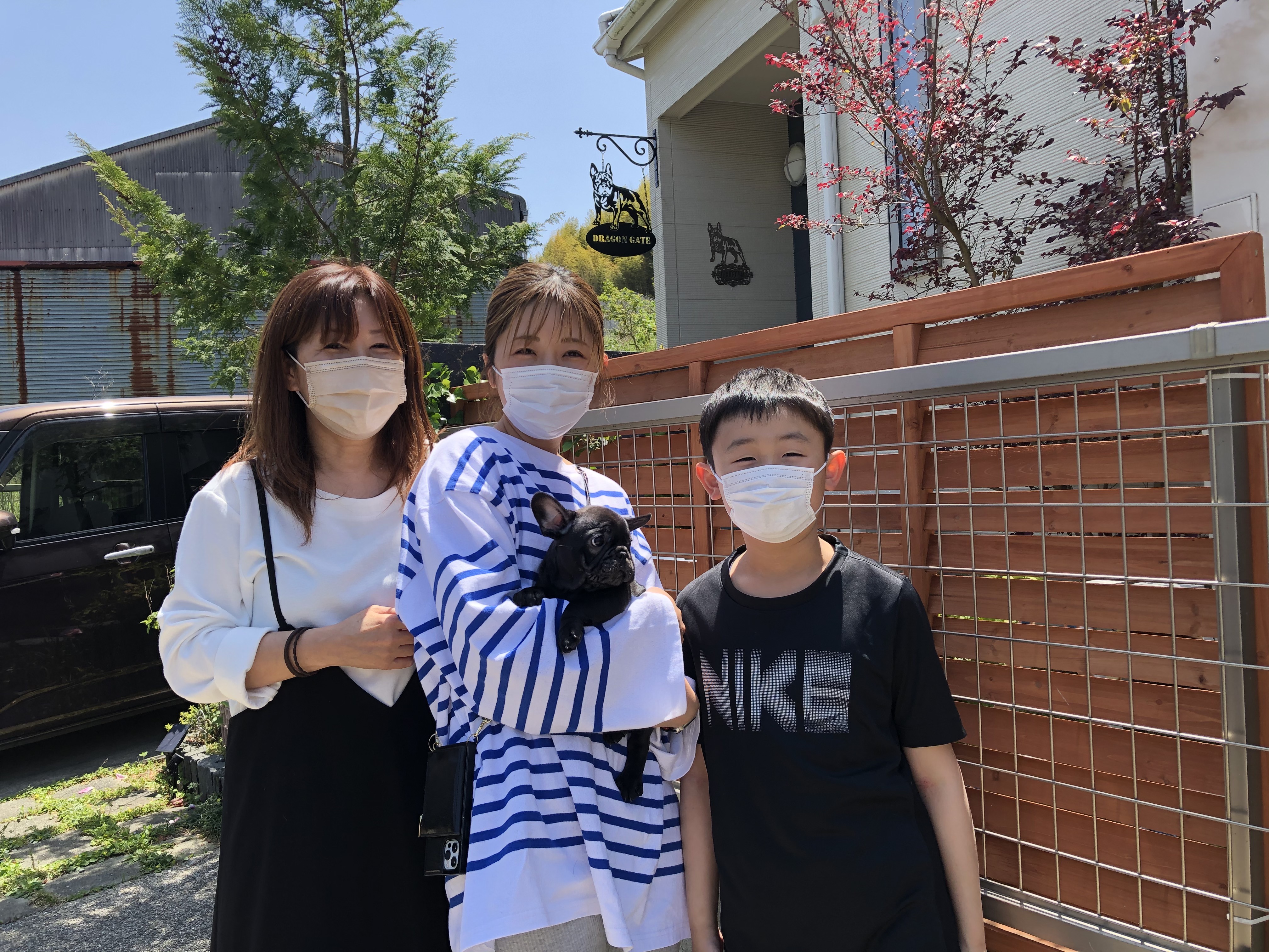 フレンチブルドッグ DOG∞