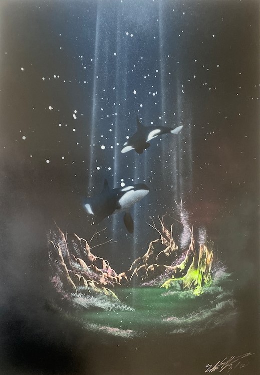 �A�[�g�M�������[ SAS Creation