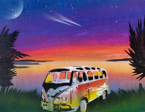 �A�[�g�M�������[ SAS Creation #105