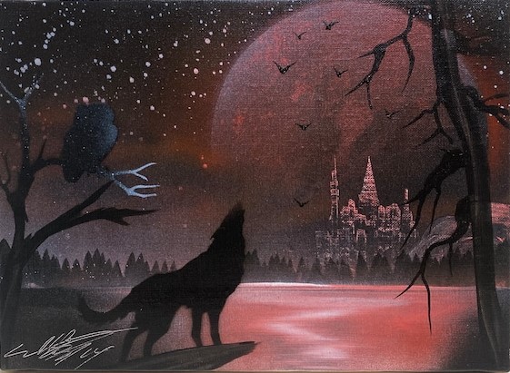 �A�[�g�M�������[ SAS Creation #114