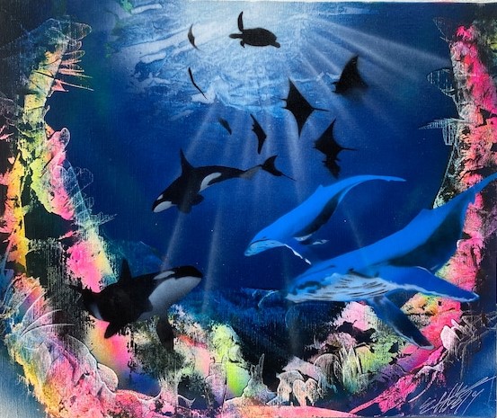 �A�[�g�M�������[ SAS Creation #119