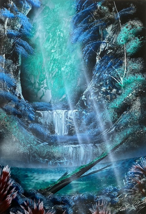 �A�[�g�M�������[ SAS Creation