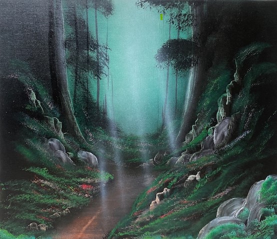 �A�[�g�M�������[ SAS Creation #59