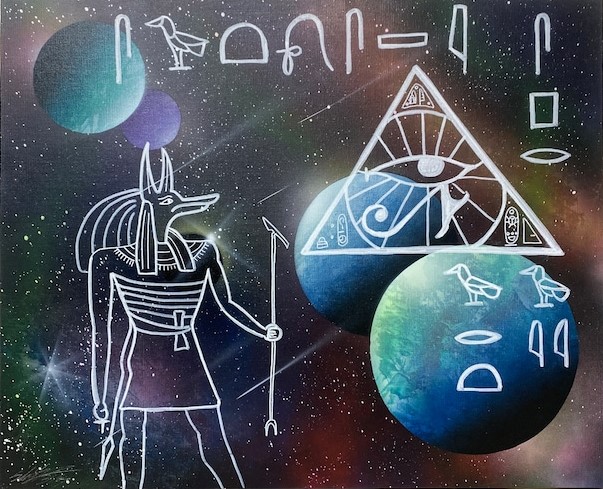 �A�[�g�M�������[ SAS Creation #48