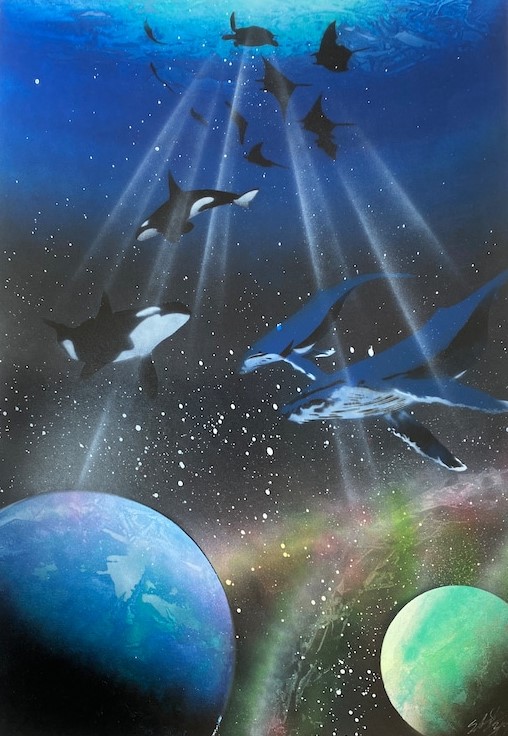 �A�[�g�M�������[ SAS Creation