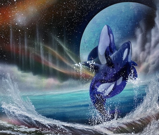 �A�[�g�M�������[ SAS Creation #106