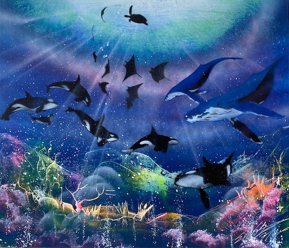 �A�[�g�M�������[ SAS Creation #124