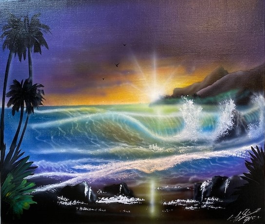 �A�[�g�M�������[ SAS Creation #136