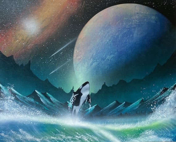 �A�[�g�M�������[ SAS Creation #63