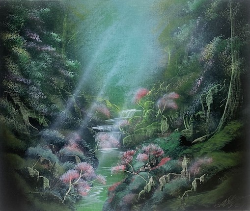 �A�[�g�M�������[ SAS Creation #89