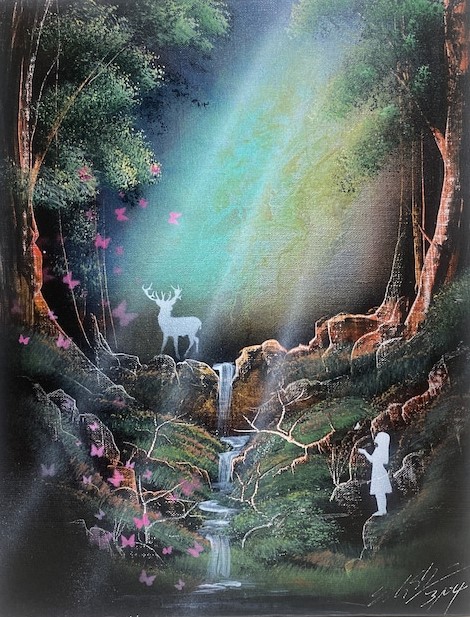 �A�[�g�M�������[ SAS Creation