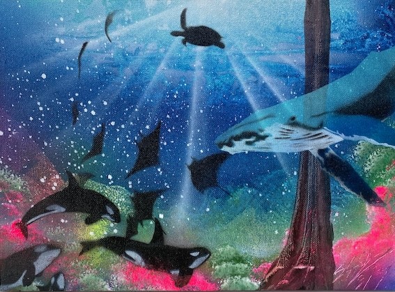 �A�[�g�M�������[ SAS Creation #101